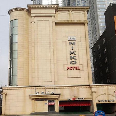 Nikko Hotel Goyang Exteriör bild